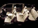 Toyota Land Cruiser Cygnus 1998 года